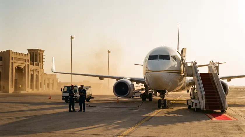 Boeing Business Jet for sale Gulf