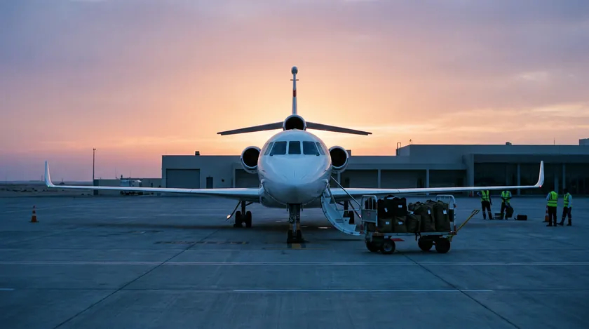 Dassault Falcon 8X for sale Gulf