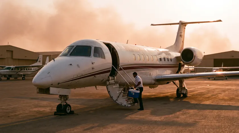Embraer Legacy 650 for sale Gulf