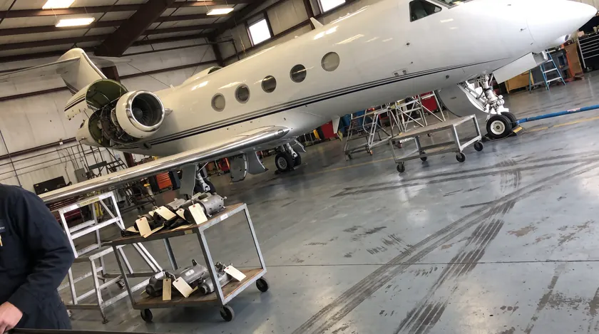 Gulfstream G550 for sale Gulf